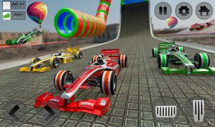 Formula Car Racing Game 3D screenshot 2