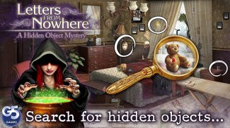 Letters From Nowhere®: A Hidden Object Mystery screenshot 5