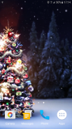 Christmas Tree Video Wallpaper screenshot 7