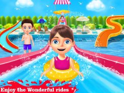 Water Park Picnic screenshot 1