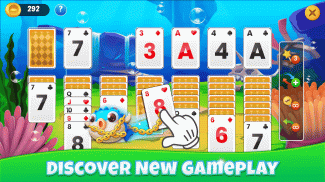 Solitaire TriPeaks & Klondike screenshot 7