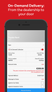 Toyota Dealer Rental screenshot 3