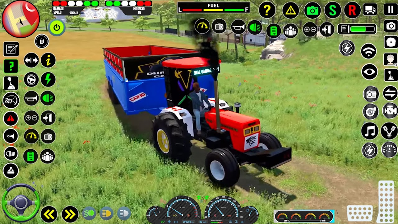 Tractor Farming Games 2023 - Загрузить APK для Android | Aptoide