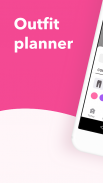 Outfit Planner & Ideas 👗👠👖Closet organizer screenshot 2