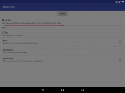 Color Filter screenshot 5