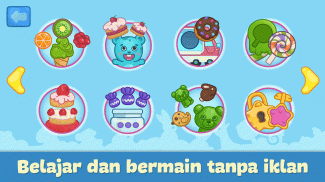 Permainan mobil untuk anak 1-5 screenshot 9