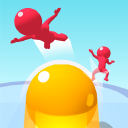 Smash Run 3D Icon