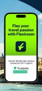 FlexiRoam: eSIM & Data Plans screenshot 4