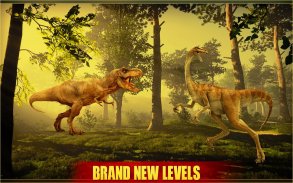 Hutan Dino Pemburu 2018 screenshot 6