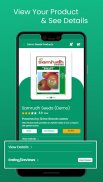 Shine Brand Seeds: Agriculture Seeds Shopping App screenshot 2