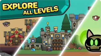 Legend of Slime: Idle RPG War screenshot 3