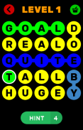 Word Puzzle iQ Game For Genius screenshot 4