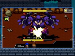 Archlion Saga - Pocket-sized RPG screenshot 5