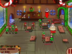 Christmas Factory: rush hour screenshot 2