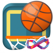Basketball FRVR - Menembak hoop dan slam dunk! screenshot 10