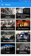 Moto catalog & events MotoLife screenshot 2
