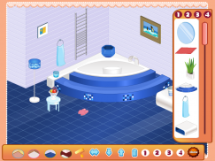 Doll House - Decoration Games screenshot 3