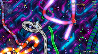 slither.io screenshot 4