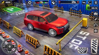 Prado Car Games: Car Parking screenshot 6