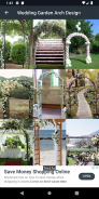 Wedding Garden Arch Design Ideas screenshot 0