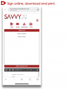 SAVVY.AI screenshot 3