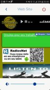 Radio Sertanejo Total - Gospel screenshot 1