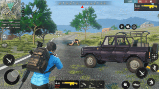 Modern Commando Strike Mission screenshot 1