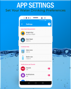 Water Intake Tracker - Drink Water Reminder screenshot 11