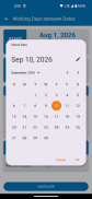 Date Calculator screenshot 3