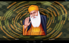 Guru Nanak Dev Ji LWP screenshot 12