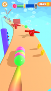 Jelly Run 3D: Crazy Blob Race screenshot 3