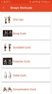 Gym Workout Trainer screenshot 7