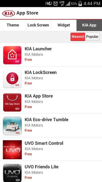 Kia App Store | Download APK for Android - Aptoide