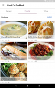 Crock Pot Recipes screenshot 7