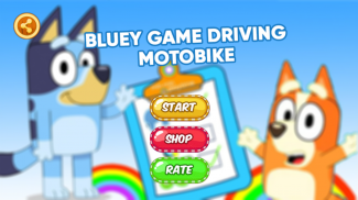 Bluey and Bingo Game for heros screenshot 4