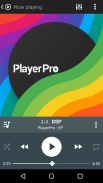 Skin for PlayerPro Clean Color screenshot 0