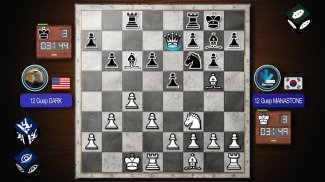 مسابقات قهرمانی شطرنج جهان screenshot 9