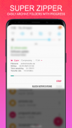 Super Zipper - File Manager (Zip,tar,7zip) screenshot 0