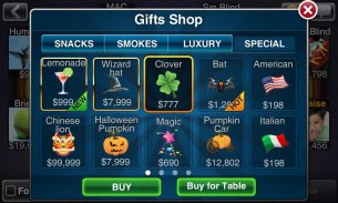 Texas HoldEm Poker Deluxe Pro screenshot 2