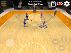 VReps Basketball Playbook screenshot 5
