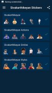 Sivakarthikeyan stickers screenshot 0