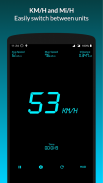 Speedometer GPS HUD screenshot 0