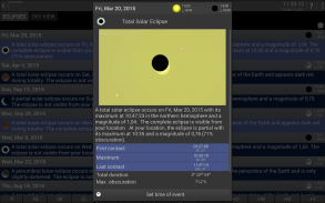 Mobile Observatory - Astronomy screenshot 15