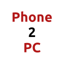 phone2pc Icon