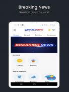 World News: Breaking News App screenshot 11