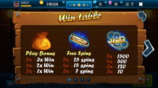 Mafioso Free Casino Slots Game screenshot 3