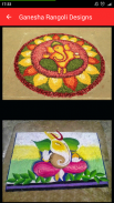 Diwali Rangoli Designs Simple screenshot 1