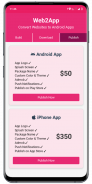 Web2App: Web to App Converter screenshot 3
