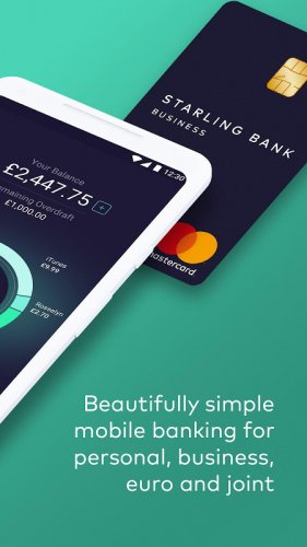 Starling Bank Better Mobile Banking 1 26 1 37642 Download