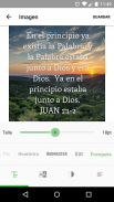 Santa Biblia Reina Valera + Audio Gratis screenshot 1